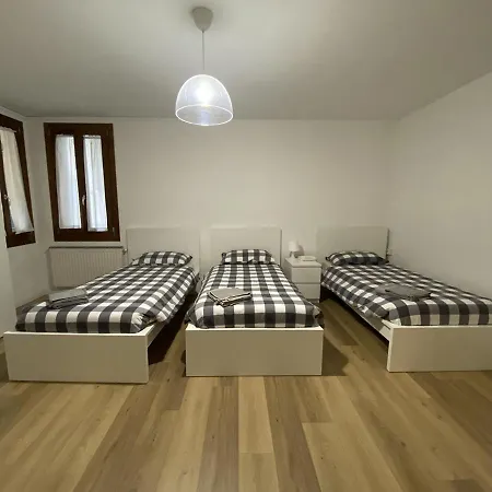 Ca' Veronese Apartamento *