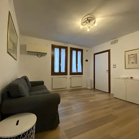 Ca' Veronese Apartmán Benátky
