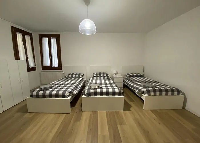 Ca' Veronese Apartment *